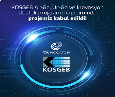 Craniocatch ve kosgeb logosu